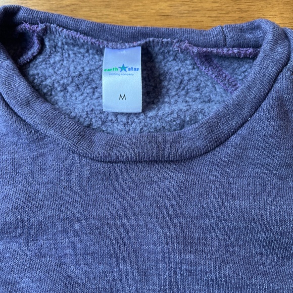 Earth Star CONNECTICUT Sweatshirt - Picture 3 of 3